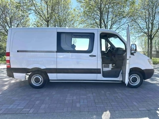 Mercedes-Benz Sprinter 2007 - 311 2.2 CDI 366 DC 7 Persoons Youngtimer obrazek 31