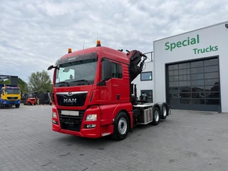 MAN TGX 2017 - 28.460 6x2-2 BLS / Euro 6 / HMF 3220K-RC K5 + FJ1000 K2 obrazek 12
