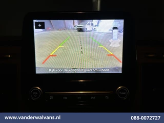 Ford Transit Custom 2022 - 2.0 TDCI 130pk L2H1 Euro6 Airco | Camera | Cruisecontrol | LED | Stoelverwarming afbeelding 2