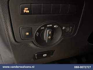 Mercedes-Benz Vito 2021 - 114 CDI 136pk L2H1 Euro6 Airco | Camera | Apple Carplay | Android Auto | Cruisecontrol obrazek 16