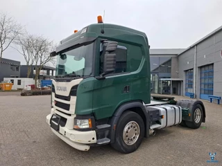 Scania G 2018 - NGS G410 XT / HYDRAULICS / ONLY:380929 KM / LEATHER / LWDS / AUTOMATIC / EURO-6 / 2018 imagen 1