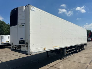 Schmitz Cargobull N/A 2012 - PRICES FROM €6950 TO €9950,- 40 X CARRIER 1850 MT D/E SAF AXELS obrazek 3