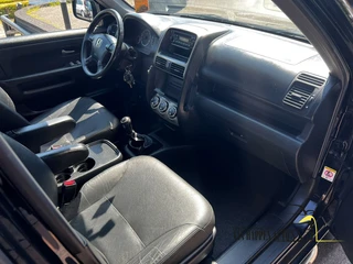 Honda CR-V 2004 - 2.0i Executive / APK 7-2027 zdjecie 15