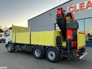 Volvo FMX 410 6x2 Palfinger 34 Tonmeter laadkraan + Fly-Jib! 2015 - N/A изображение 6