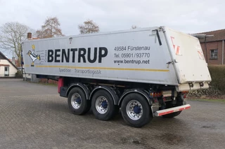 Kempf N/A 2014 - SKM 35/3 | Tipper/Kipper | Isolated | 2014 | BPW Axles | Lift Axle | Alcoas | Toolbox | German Trailer imagen 5