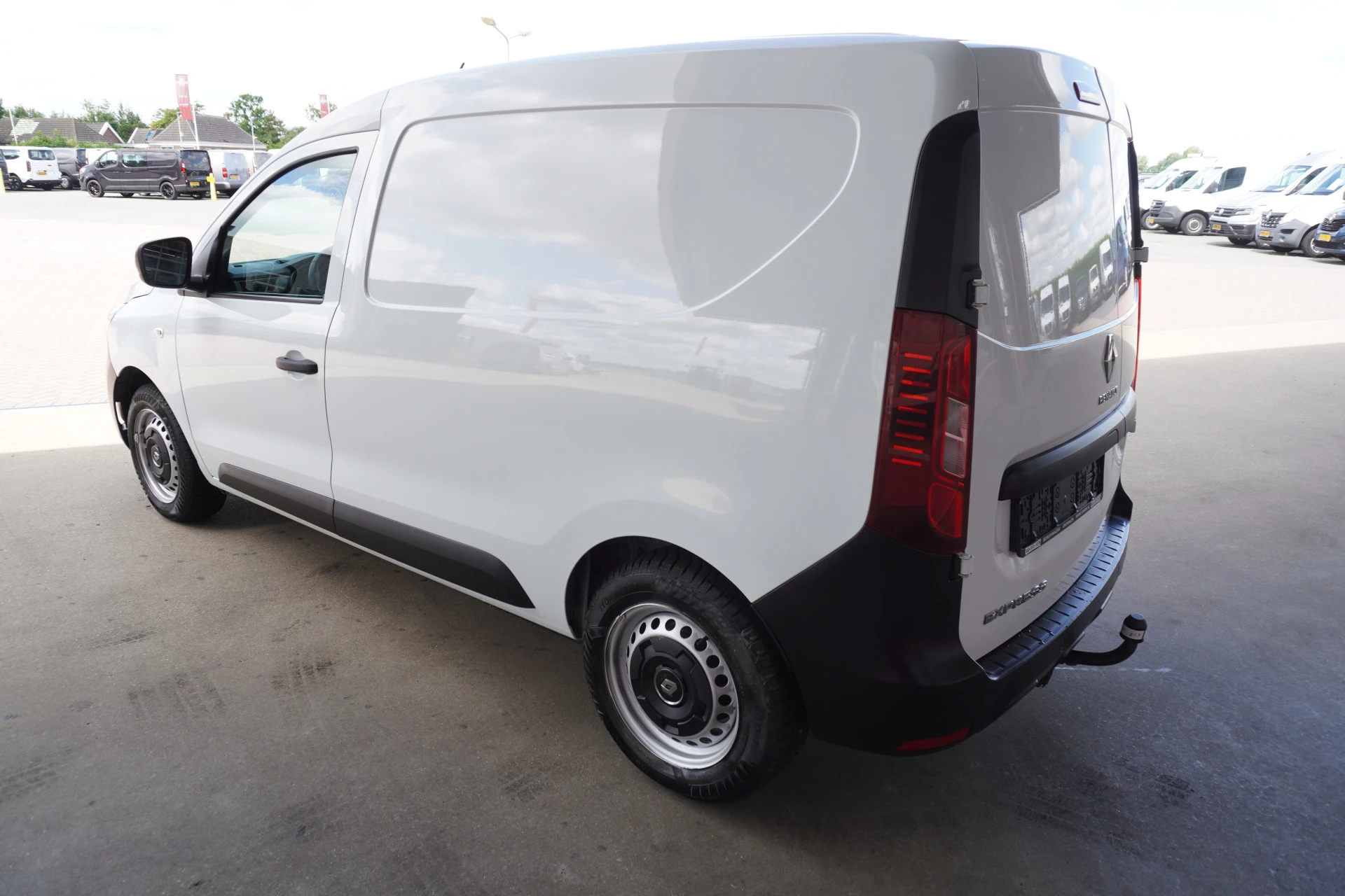 Renault Express 2022 - dCi 75 PK Comfort afbeelding 7