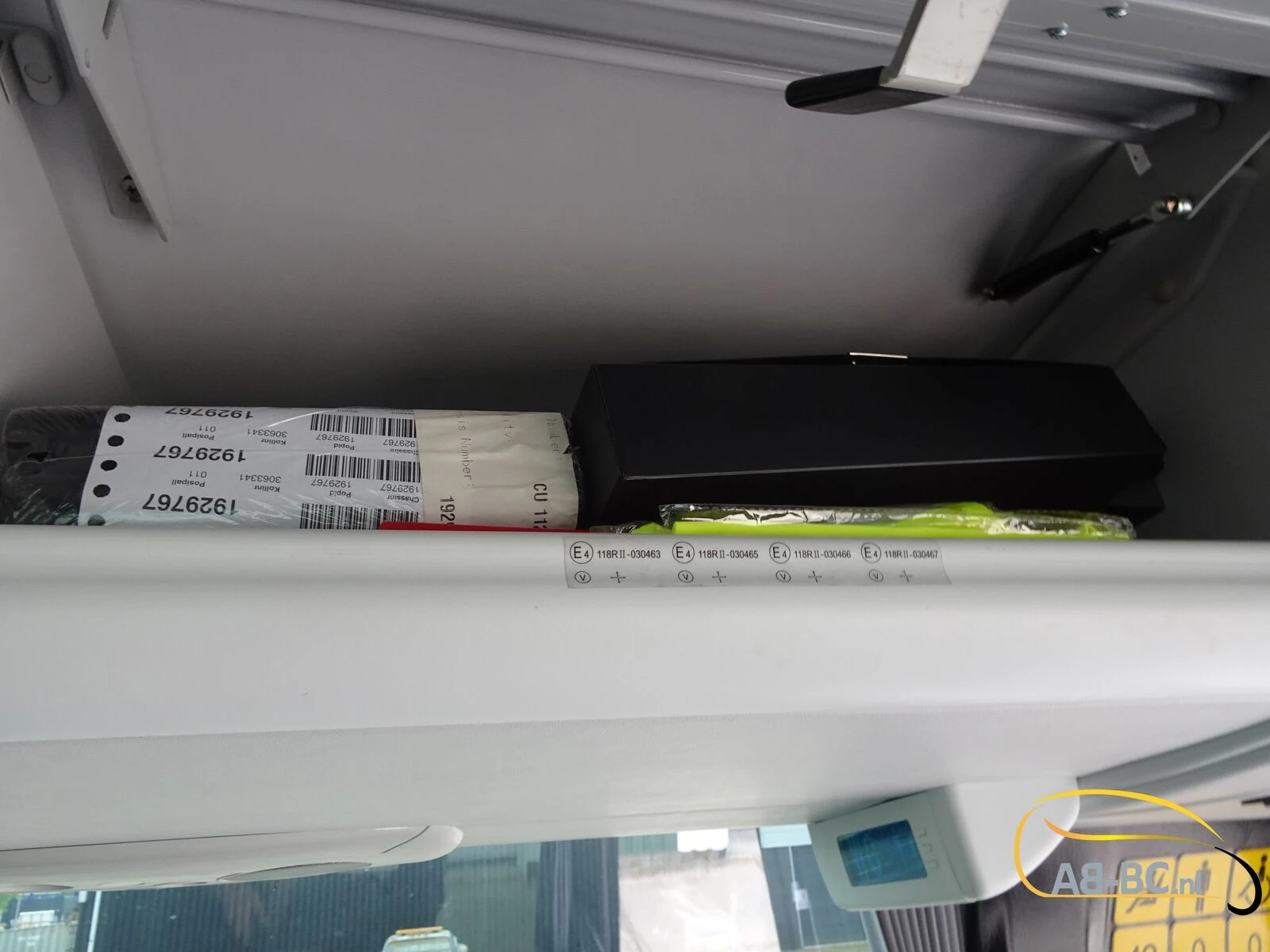 Scania Higer Touring HD 51 Seats EURO 6 afbeelding 74