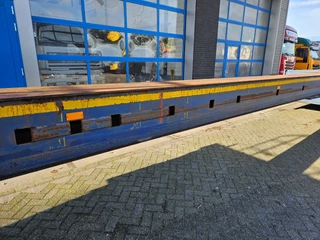 Nooteboom N/A 1999 - OVB 45 03V Extendable till 21.40 meter 3x Steering bild 14