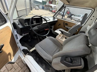 Volkswagen Transporter 1987 - 1.9 246 bj.1987 Pick-Up|Trekhaak|Enca. imagen 12