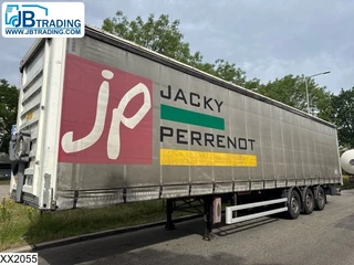 Fruehauf N/A 2015 - Tautliner te koop