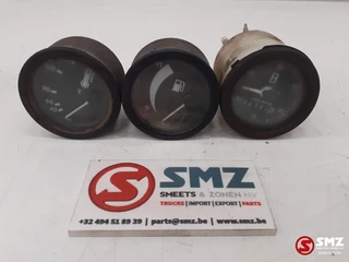 Zettelmeyer N/A - Occ set VDO tellers instrumentenpaneel Zettelmeyer obrazek 1