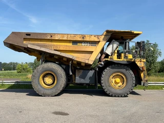 Komatsu HD605 2005 - N/A zdjecie 6