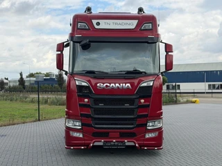 Scania R 2019 - R520 V8 NGS afbeelding 2 miniatuur