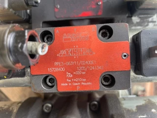 TRANSLIFT N/A - ARGO HYTOS HYDRAULISCHE KLEP 17897600 image 4