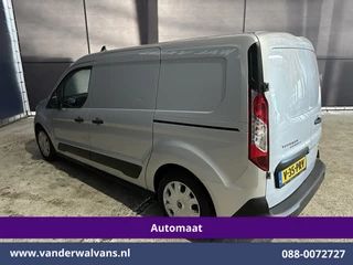 Ford Transit Connect 2022 - 1.5 EcoBlue 120pk Automaat L2H1 Euro6 Airco | 2x Zijdeur | 3-Zits | Camera | Navigatie | Cruisecontrol bild 13