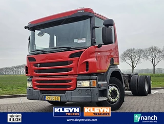 Scania P 2013 - P280 te koop