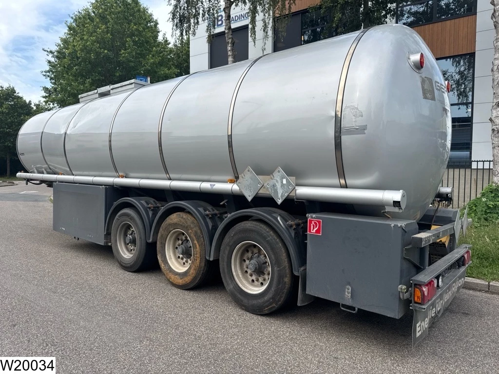 willig 2007 - Fuel 38.000 L, 2 Comp Bild 3