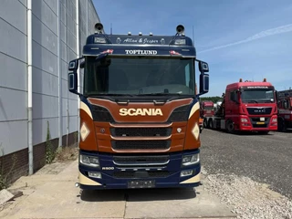 Scania R 2019 - R500 NGS imagem 2