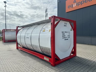 Welfit Oddy N/A 2007 - 20FT ISO Tankcontainer /  25.000L / UN-Portable T11 / 5Y-test 02-2028 obrazek 28