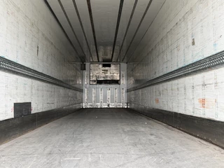 Van Eck N/A 1996 - Thermo King SMX *Defect* BPW-Axle / Laadklep image 10