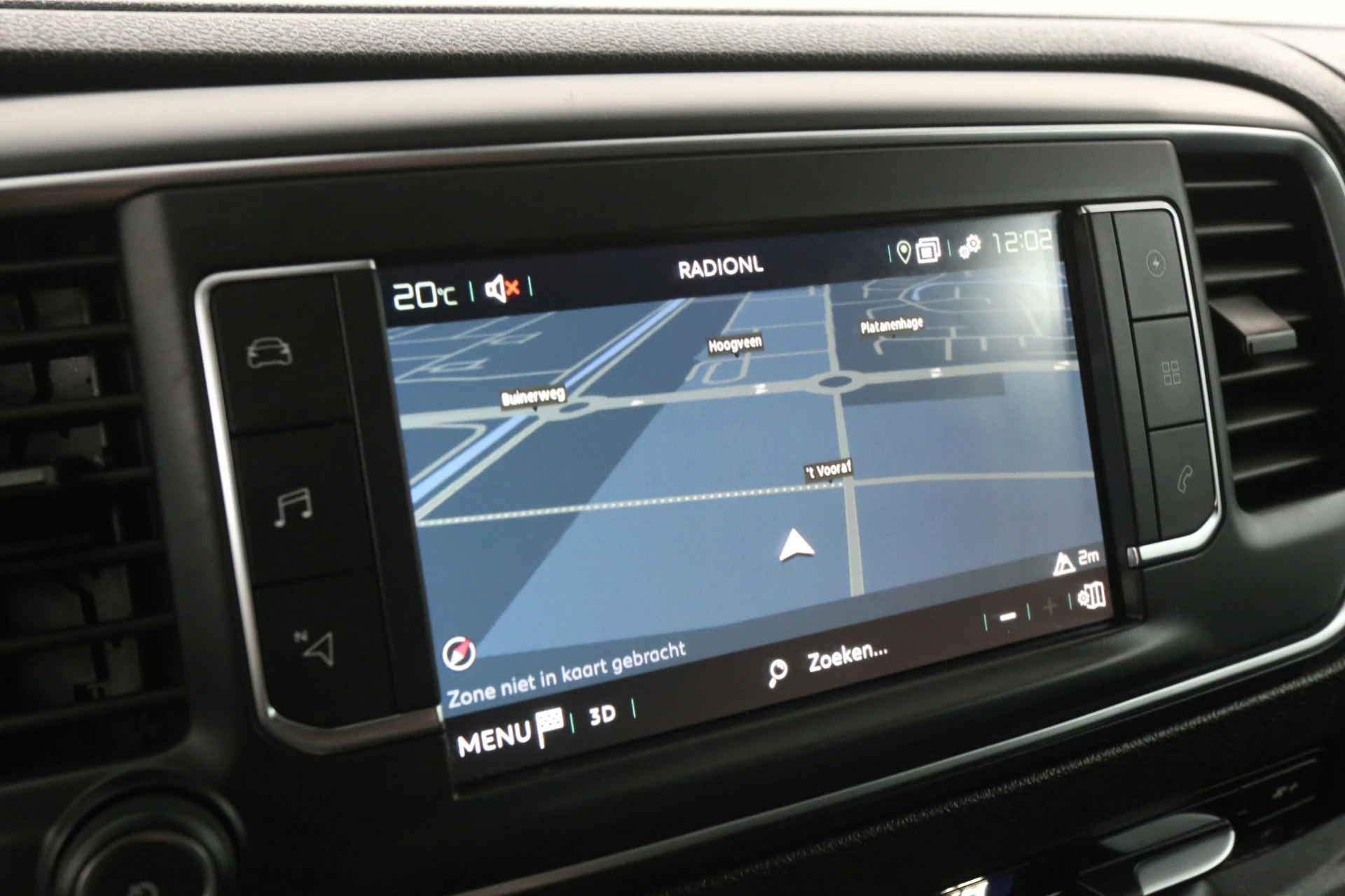 Opel Vivaro-e 2024 - Citroën e-Jumpy 75 kWh L3H1 afbeelding 22