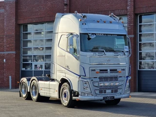 Volvo FH 2019 - 13.500 Globetrotter 6x4 - PTO/Hydraulic - Full air - Alloy wheels te koop