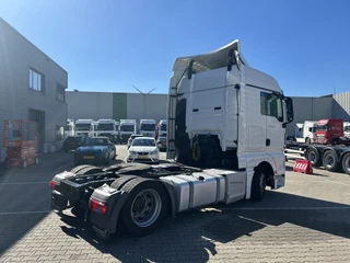 MAN TGX 2015 - 18.400 XLX / 635 dkm afbeelding 2 miniatuur