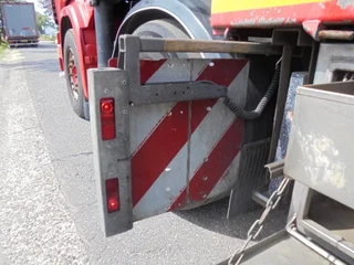 Scania R 2011 - R480 8X2 RETARDER obrazek 10