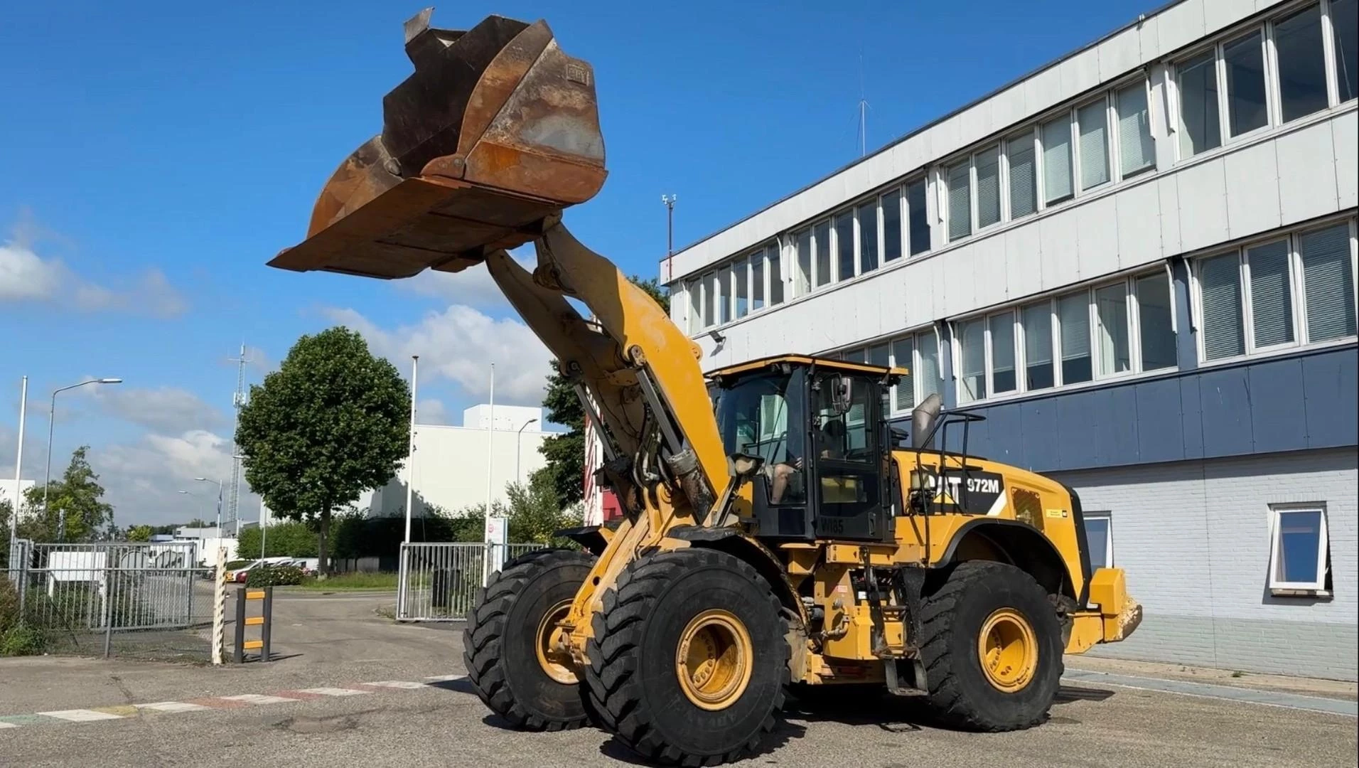 Caterpillar 972M 2018 immagine 1