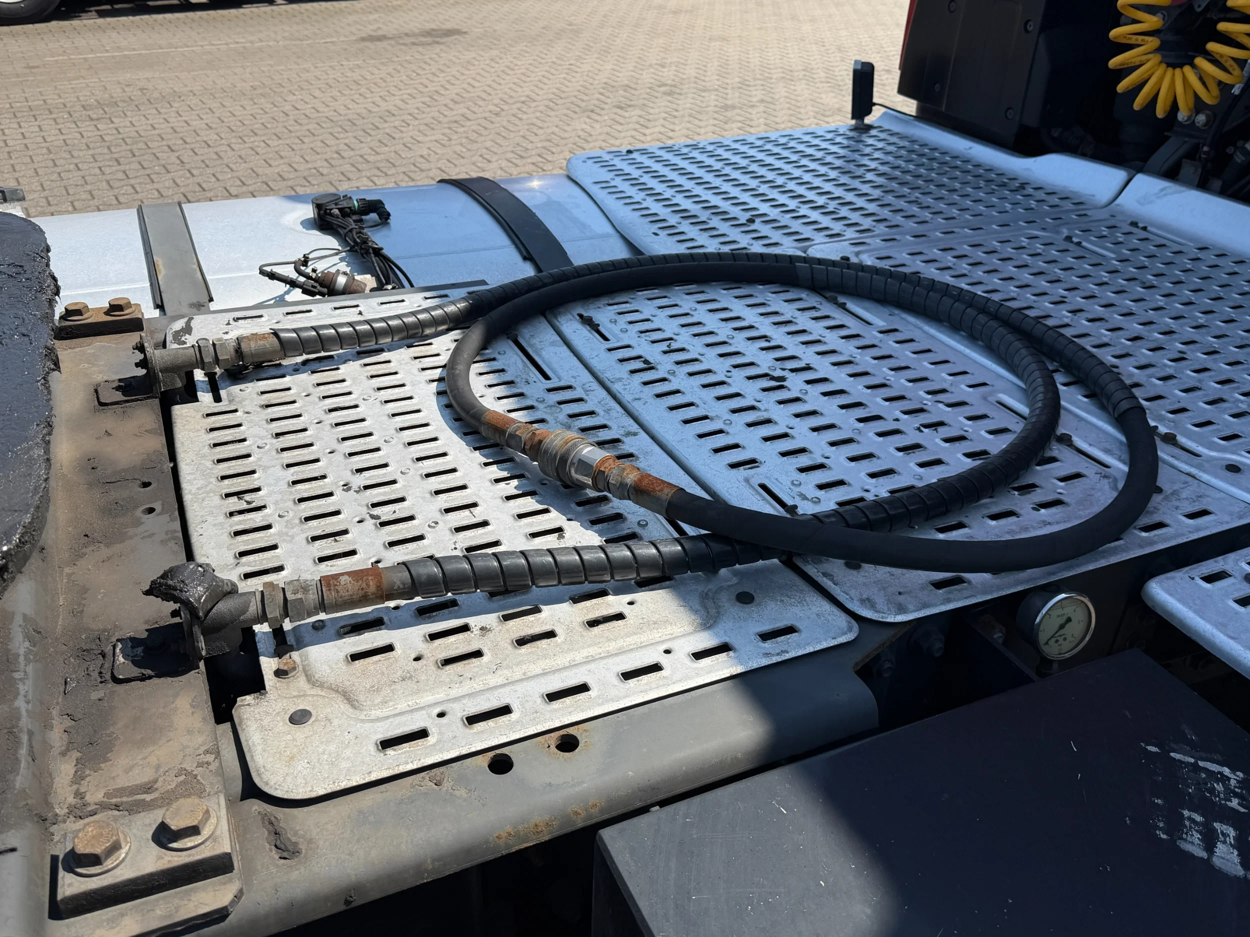 DAF XF 450 2017 - 4x2 Euro 6 Smart Tacho *NL-Truck* afbeelding 33