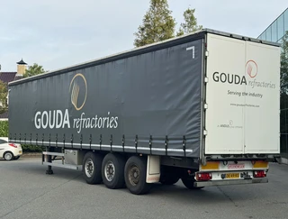 Groenewegen DRO-14-27 2009 - GALVANISED CHASSIS DISC BRAKES SLIDING ROOF HOLLAND-TRAILER image 3 thumbnail