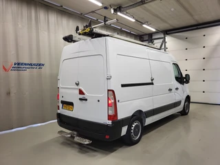 Opel Movano 2020 - 2.3DCI 150PK L2/H2 Inrichting Imperiaal Euro 6! afbeelding 3 miniatuur
