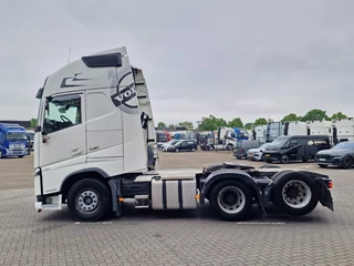 Volvo FH 2018 - 13.540 Globetrotter 6x4 Lift axle - PTO/Hydraulic - 3.20 WB afbeelding 40