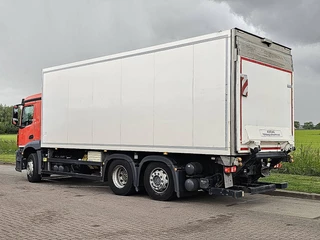 Mercedes-Benz Actros 2018 - 2540 zdjecie 6