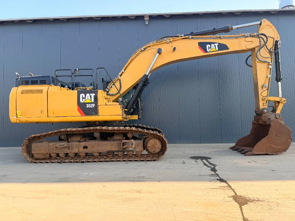 Cat 2016 - 352F изображение 3