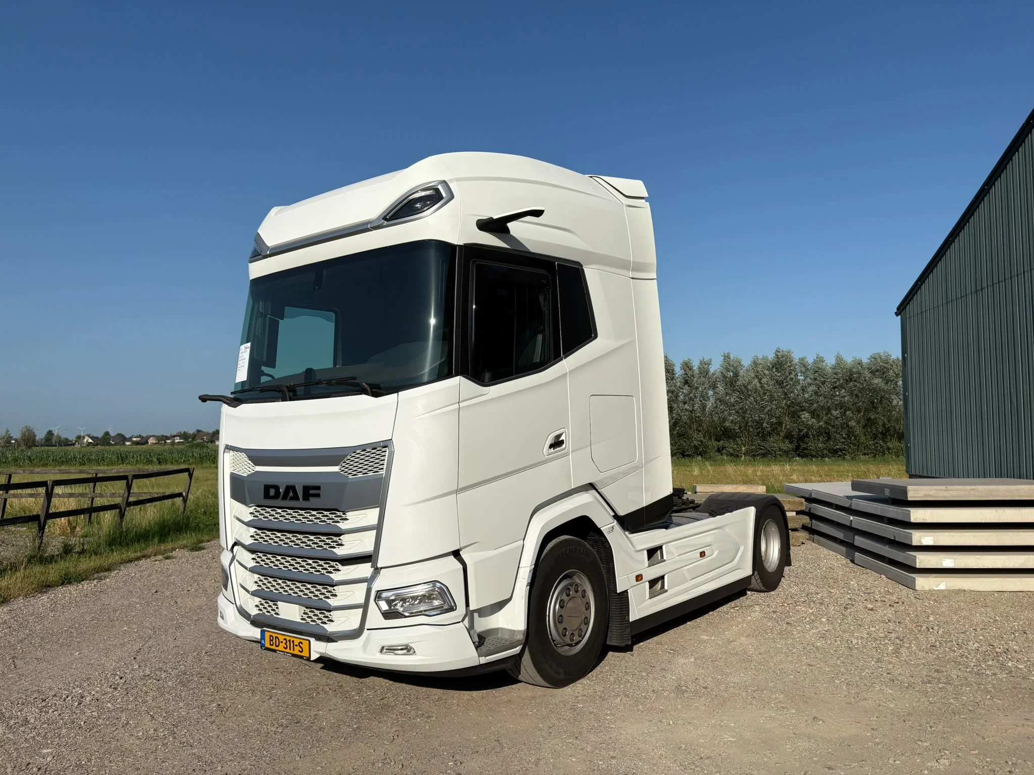 DAF XG+ 2023 - 530 FT Euro6 ZF-Intarder Bild 2