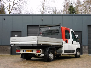 Peugeot Boxer 2011 - 333 2.2 HDI L2 DC obrazek 5