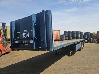Groenewegen DRO 15-27 B DTEERING AXLE | BPW DRUM 2007 - N/A obrazek 6