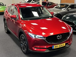 Mazda CX-5 2018 - 2.0 SkyActiv-G 165PK Skylease+ Navi PDC 19inch Afneembare Trekhaak image 3