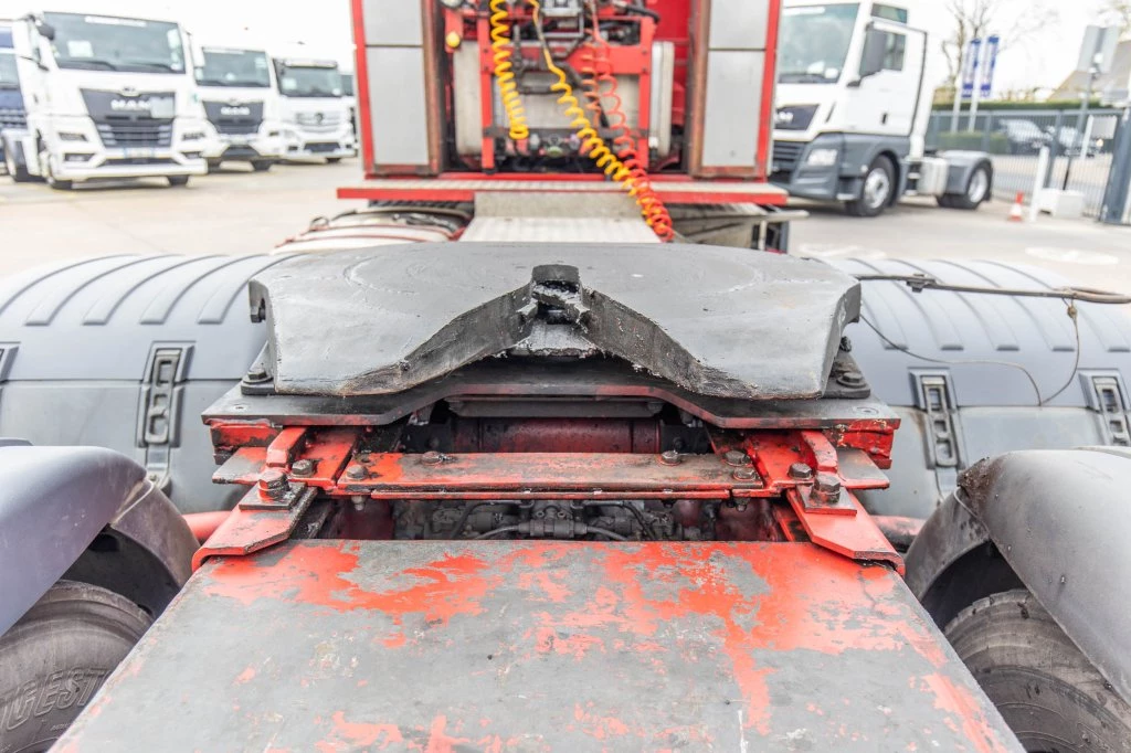 Scania 2012 - G480-6x4+BIG AXLES obrázek 10