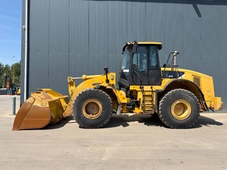 Cat 2008 - 950H afbeelding 2 miniatuur