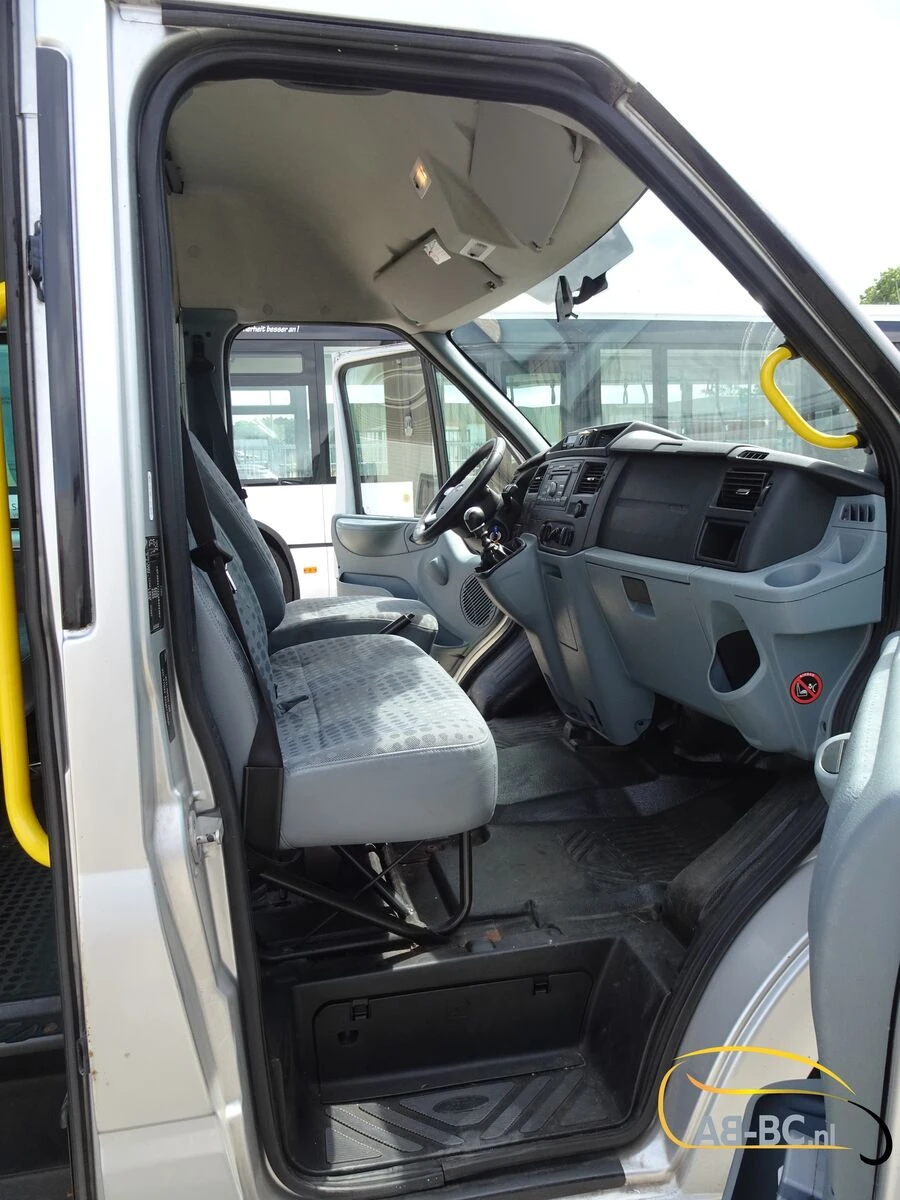 Ford Transit 2010 - Tourneo - 16 Seats EURO 5 afbeelding 32