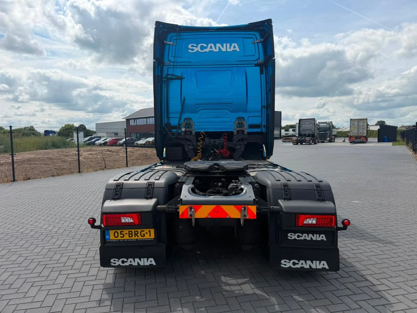 Scania S 2021 - S500 afbeelding 9