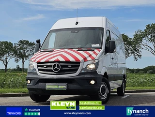 Mercedes-Benz Sprinter 2017 - 316 obrazek 1