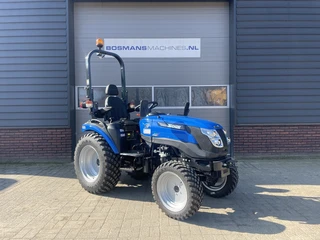 Solis 26 HST minitractor NIEUW met HOGE galaxy banden 2026 afbeelding 1 miniatuur