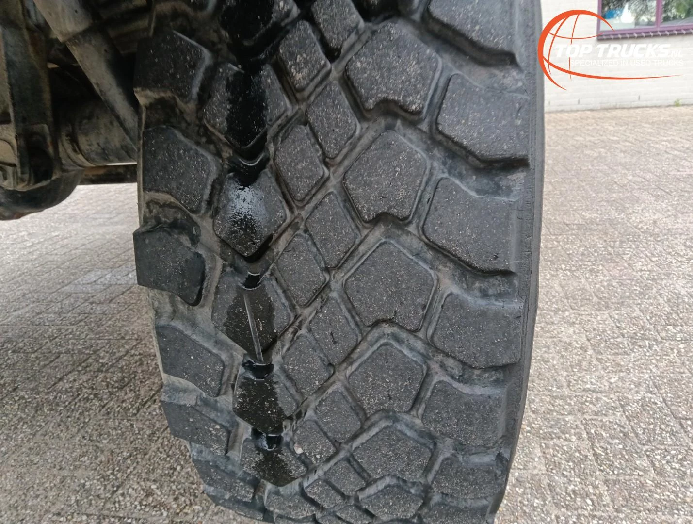 Mercedes-Benz Unimog U 5000 2005 immagine 27