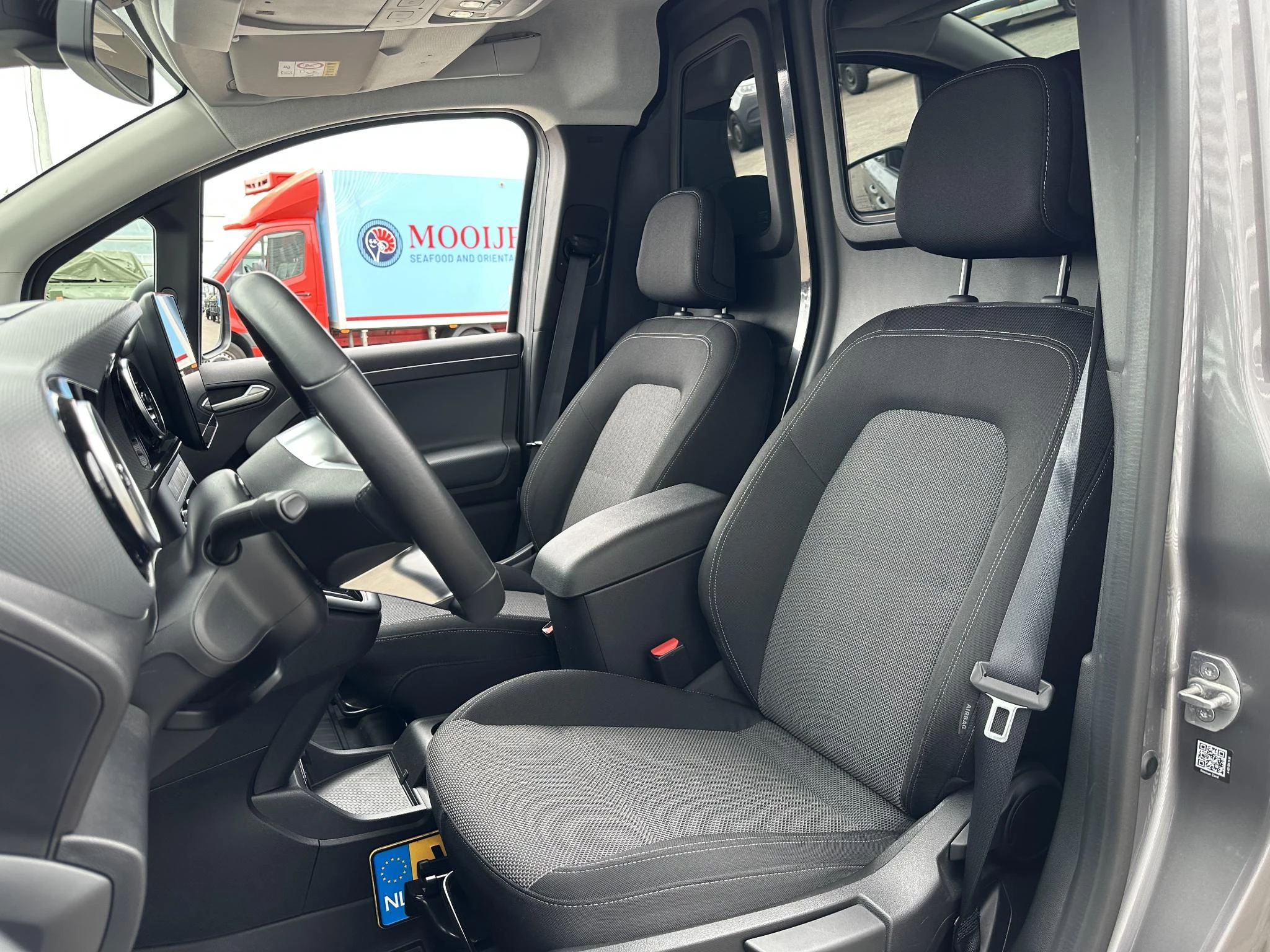 Mercedes-Benz Citan 2024 - 112 CDI L2 Select Automaat Veel Opties afbeelding 6