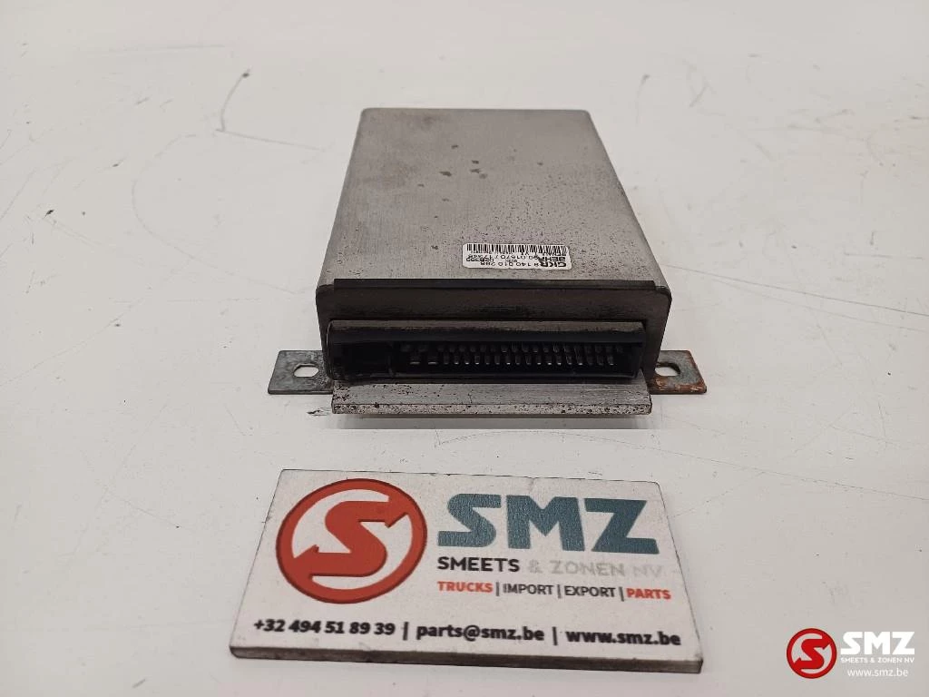 Renault 2001 - Occ ECU GKR regeleenheid Renault afbeelding 1