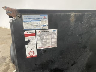 Mitsubishi TU100SAE-FX refrigeration unit 2011 - N/A obrazek 10