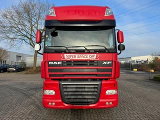 DAF N/A 2013 - XF 460 SSC ATE / RETARDER / 2 TANKS obrazek 4